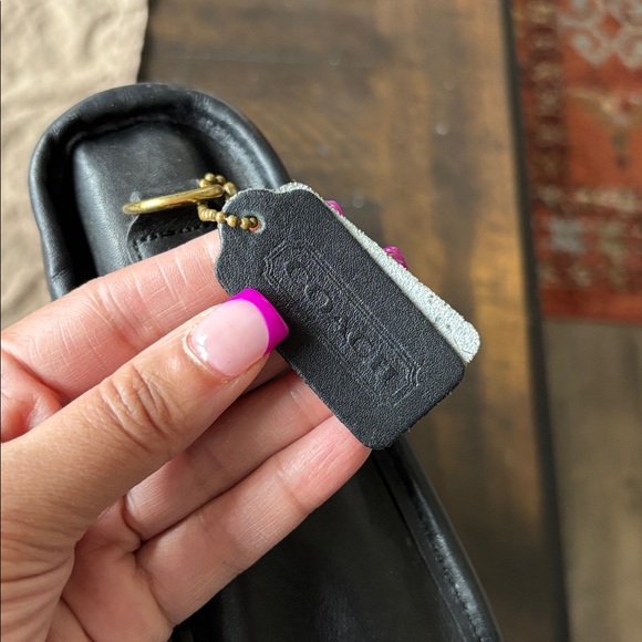🖤⚫️🖤 VTG COACH Companion Bag Style #9300🖤⚫️🖤 - Picture 15 of 17
